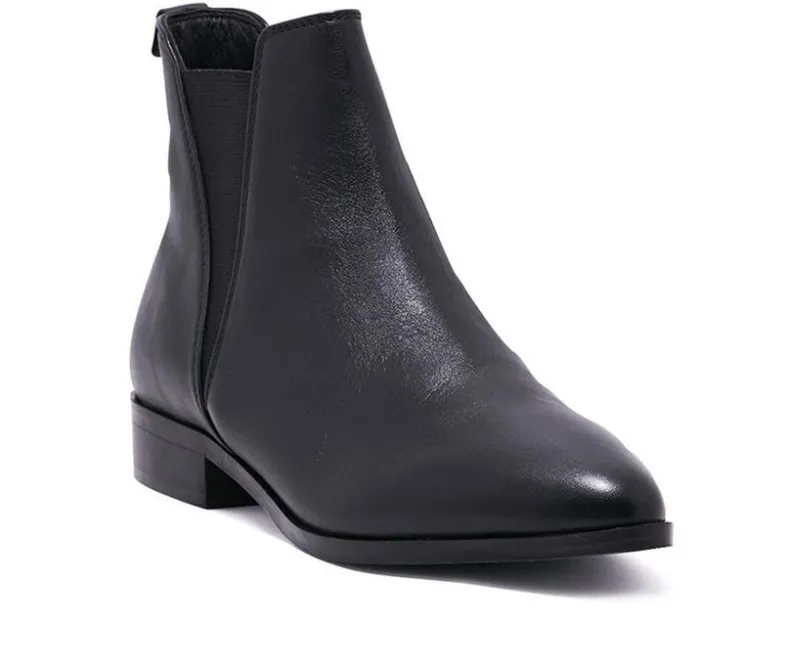 Chelsea>Chelsea Crew Women's Rollo Chelsea Booties