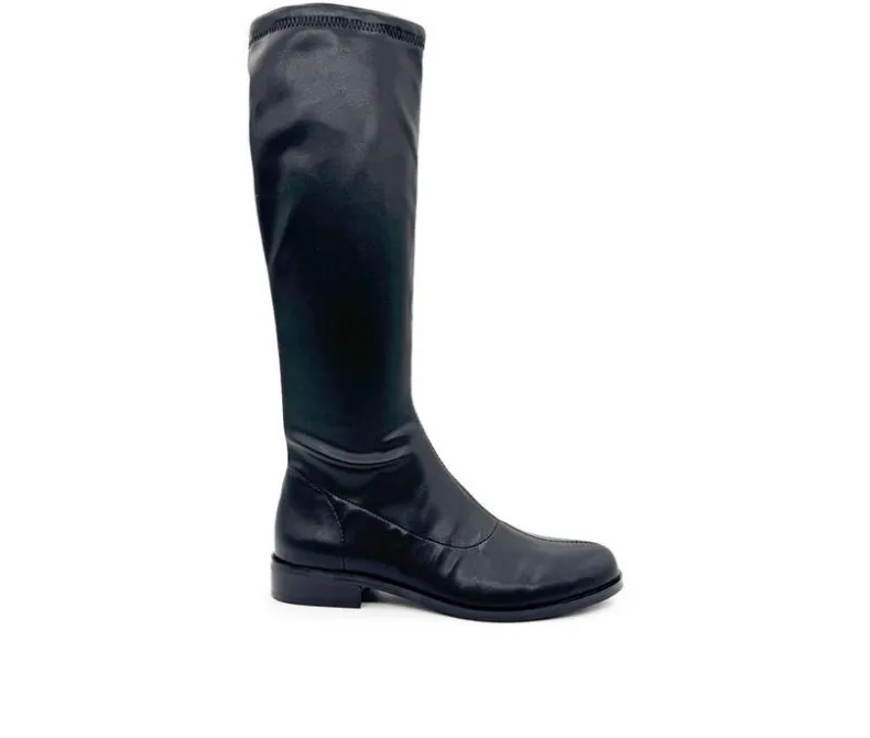Tall|Boots & Booties>Chelsea Crew Women's Train Knee High Boots