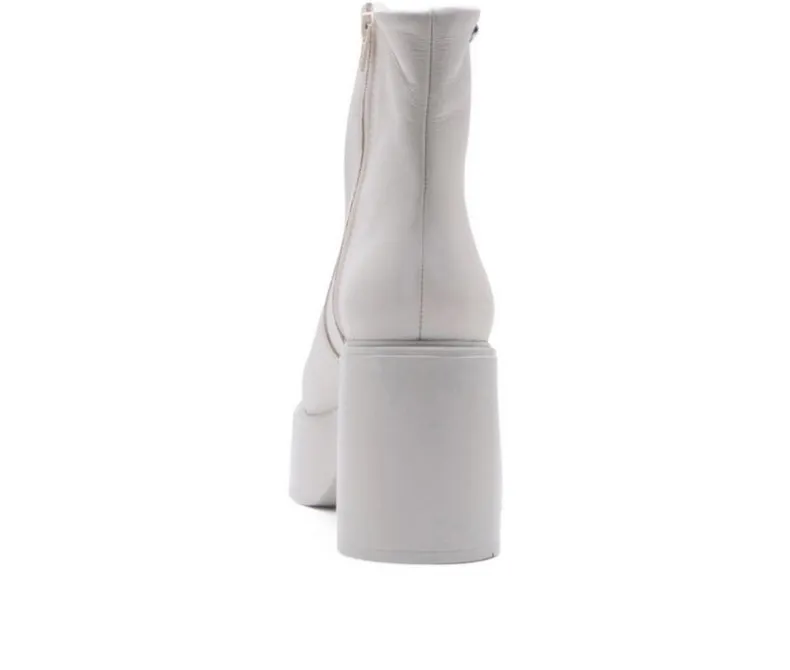 Dress>Chelsea Crew Women's Vanson Platform Heeled Booties