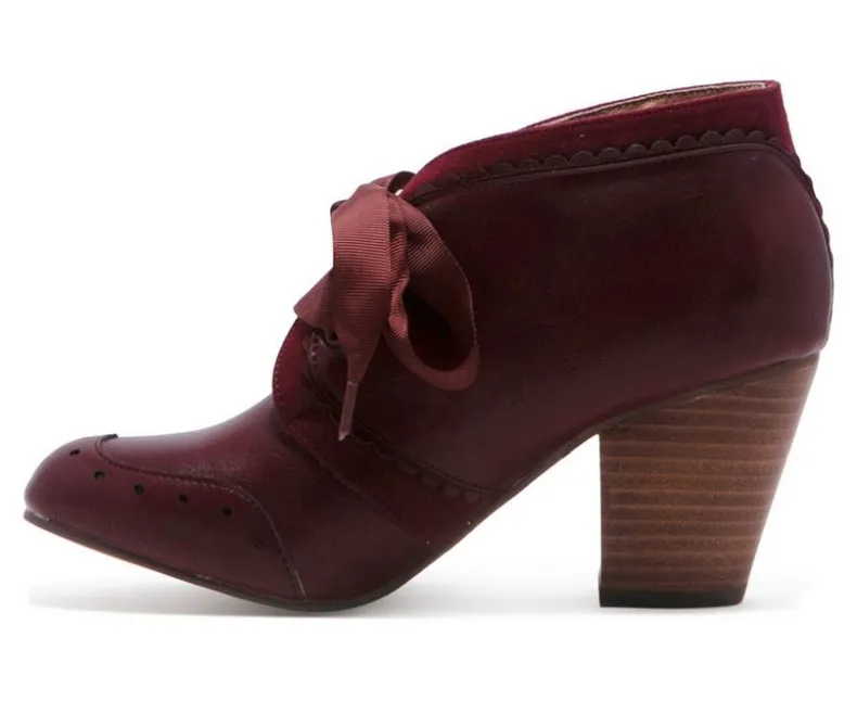 Dress|Pumps & Heels>Chelsea Crew Women's Venetian Heeled Booties
