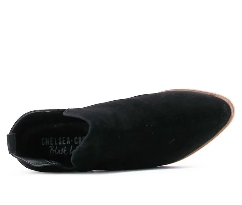 Dress>Chelsea Crew Women's William Heeled Booties