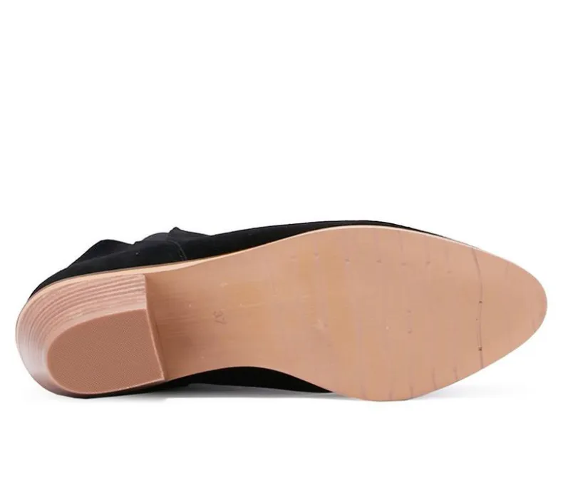 Dress>Chelsea Crew Women's William Heeled Booties