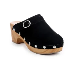 Clogs & Mules>Chinese Laundry Women's Cindy Heeled Clogs