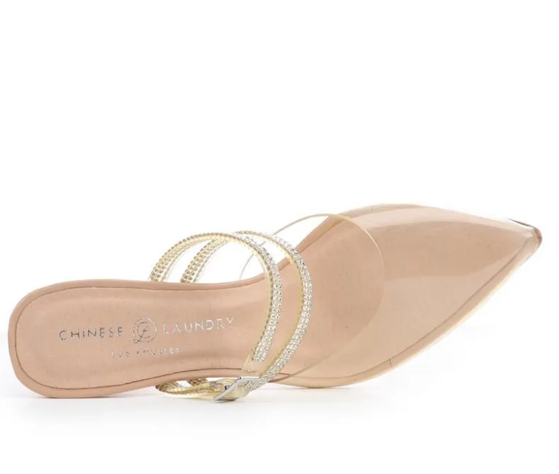 Pumps & Heels>Chinese Laundry Women's Kinney Vinyl Pumps