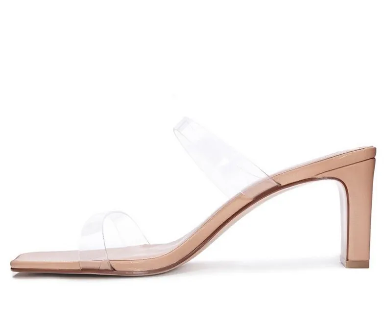 Sandals|Pumps & Heels>Chinese Laundry Women's Yanti Dress Sandals