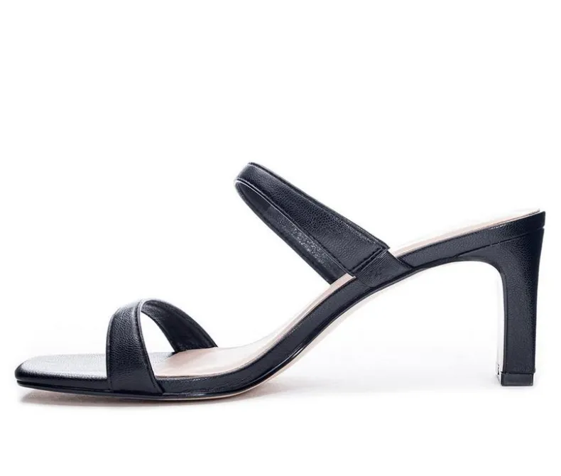 Sandals|Pumps & Heels>Chinese Laundry Women's Yanti Dress Sandals