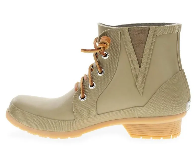 Lace Up>Chooka Women's Classic Lace Up Shortie Rain Boots