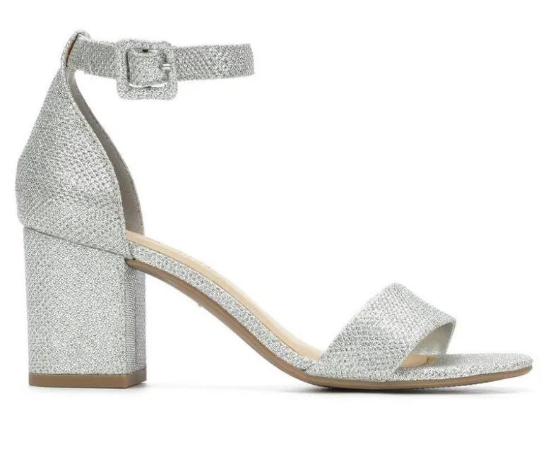 Sandals|Pumps & Heels>City Classified Women's Cake Block-Heeled Sandals