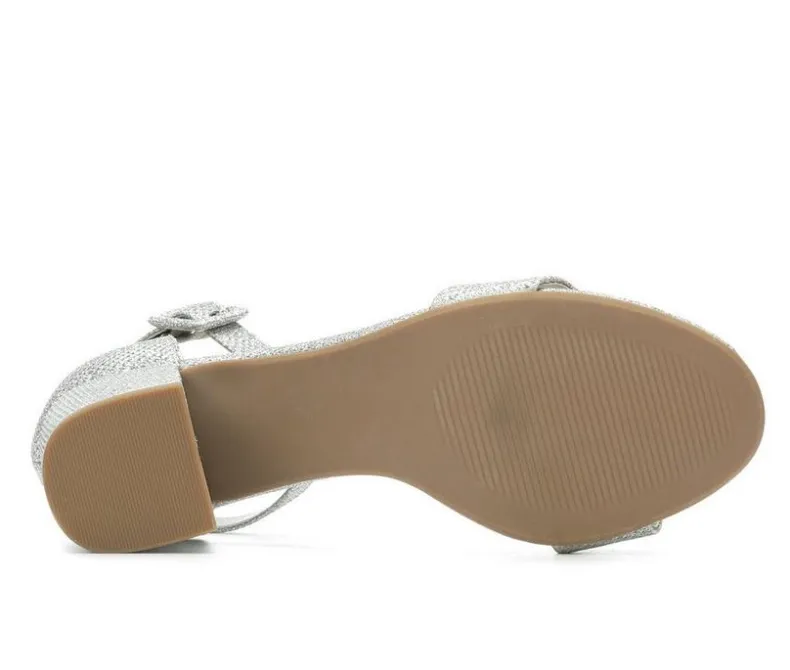 Sandals|Pumps & Heels>City Classified Women's Cake Block-Heeled Sandals