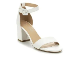 Sandals|Pumps & Heels>City Classified Women's Cake Block-Heeled Sandals