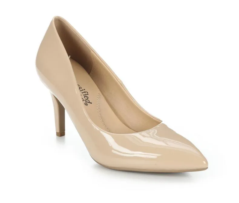 Pumps & Heels>City Classified Women's Coen-S Pumps