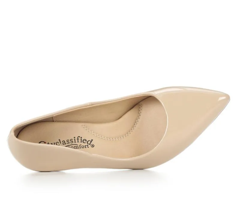 Pumps & Heels>City Classified Women's Coen-S Pumps