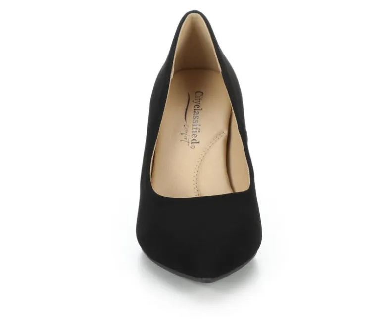 Pumps & Heels>City Classified Women's Coen-S Pumps
