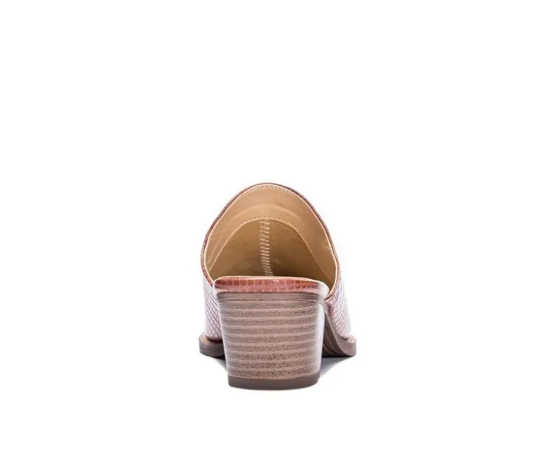 Pumps & Heels|Clogs & Mules>CL By Laundry Women's Catherin Mule Booties