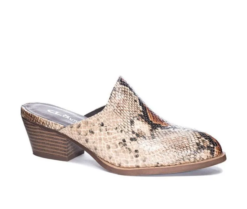 Clogs & Mules>CL By Laundry Women's Catherin Mule Booties