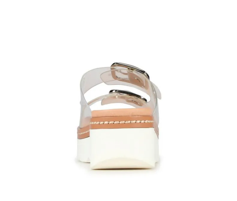 Sandals>CL By Laundry Women's Seraphine Wedges