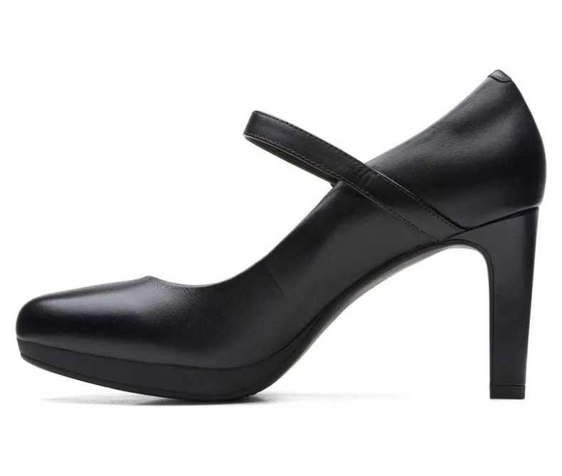 Pumps & Heels>Clarks Women's Ambyr Shine Mary Jane Pumps