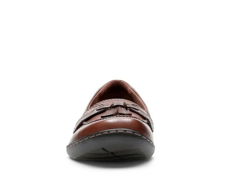 Loafers & Oxfords>Clarks Women's Ashland Bubble Loafers