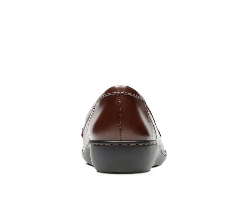 Loafers & Oxfords>Clarks Women's Ashland Bubble Loafers