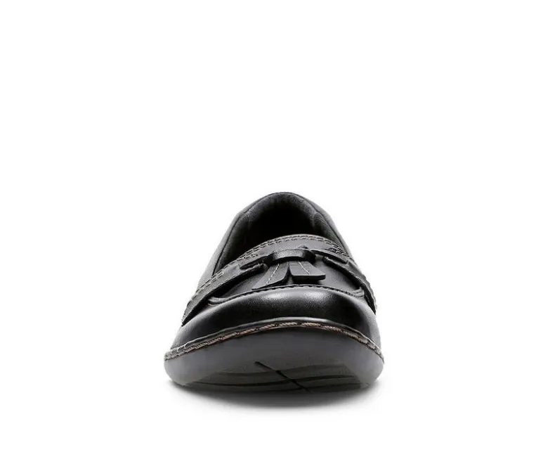 Loafers & Oxfords>Clarks Women's Ashland Bubble Loafers