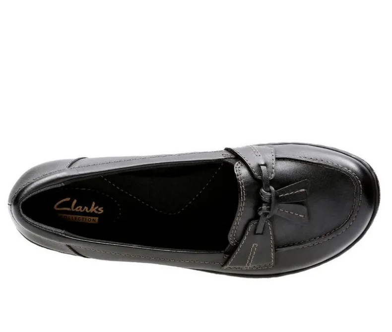 Loafers & Oxfords>Clarks Women's Ashland Bubble Loafers
