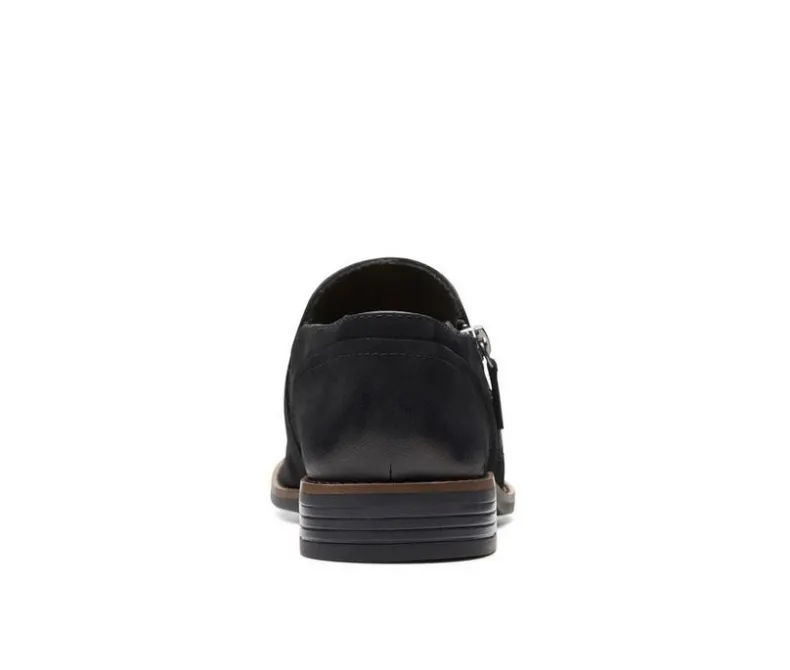 Boots & Booties>Clarks Women's Camzin Pace Low Cut Booties