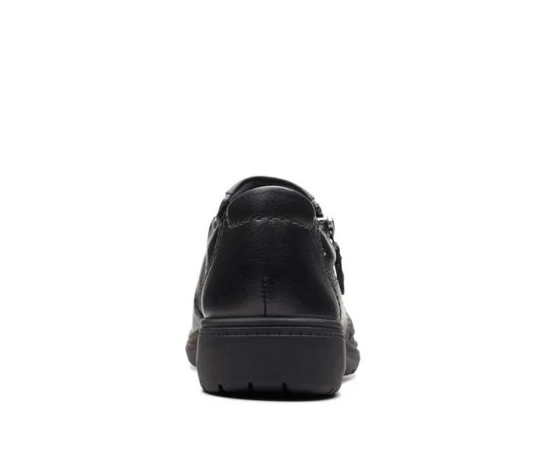 Boat Shoes & Slip-Ons>Clarks Women's Carleigh Ray Slip On Shoes