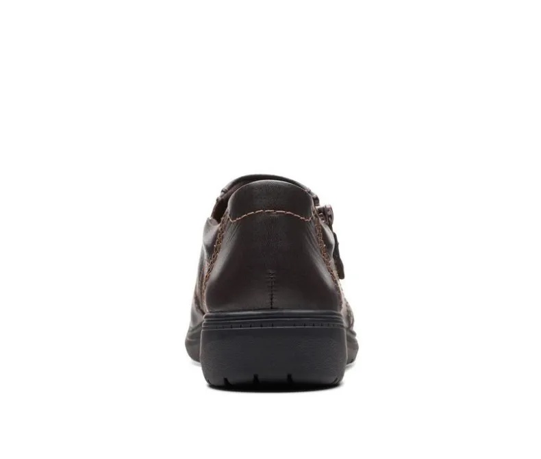 Boat Shoes & Slip-Ons>Clarks Women's Carleigh Ray Slip On Shoes
