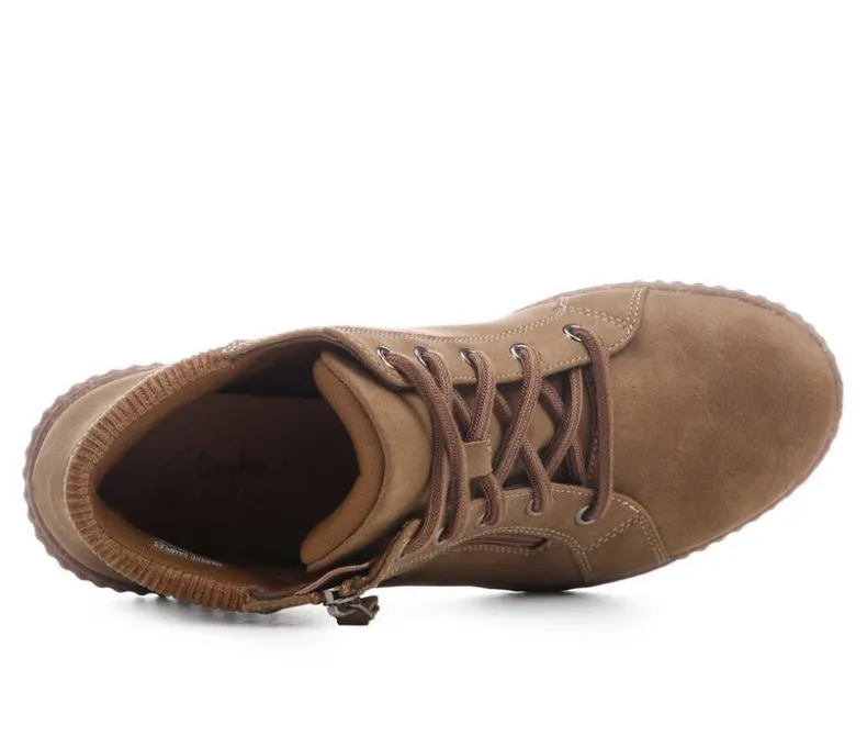 Boots & Booties>Clarks Women's Caroline Karli Booties
