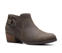 Dress>Clarks Women's Charlten Grace Booties