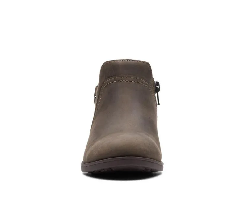 Dress>Clarks Women's Charlten Grace Booties