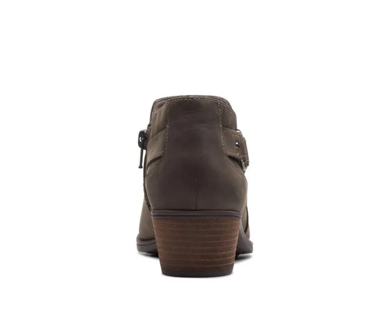 Dress>Clarks Women's Charlten Grace Booties