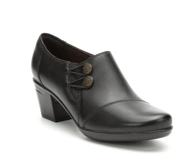 Dress|Pumps & Heels>Clarks Women's Emslie Warren Booties
