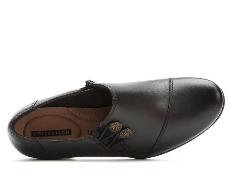 Dress|Pumps & Heels>Clarks Women's Emslie Warren Booties