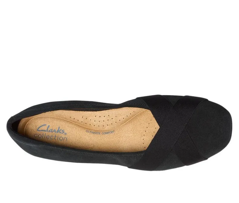 Flats>Clarks Women's Jazmynn Gem Sandals
