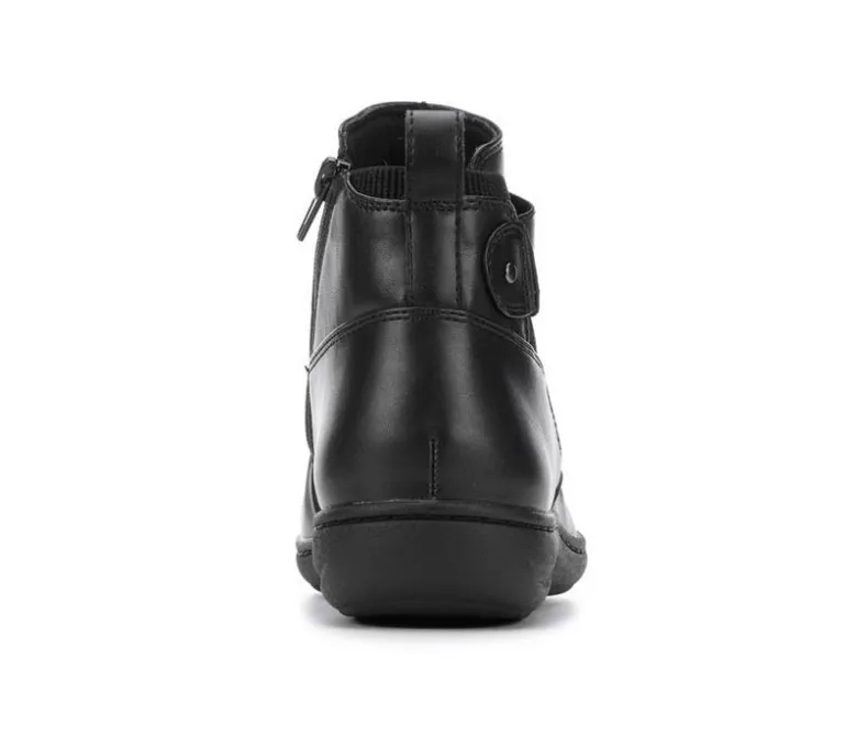 Boots & Booties>Clarks Women's Laurieann Park Booties