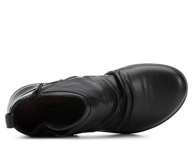 Boots & Booties>Clarks Women's Laurieann Park Booties