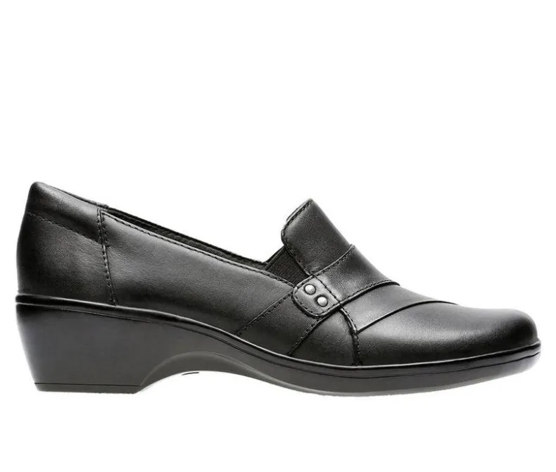 Pumps & Heels|Clogs & Mules>Clarks Women's May Marigold Clogs