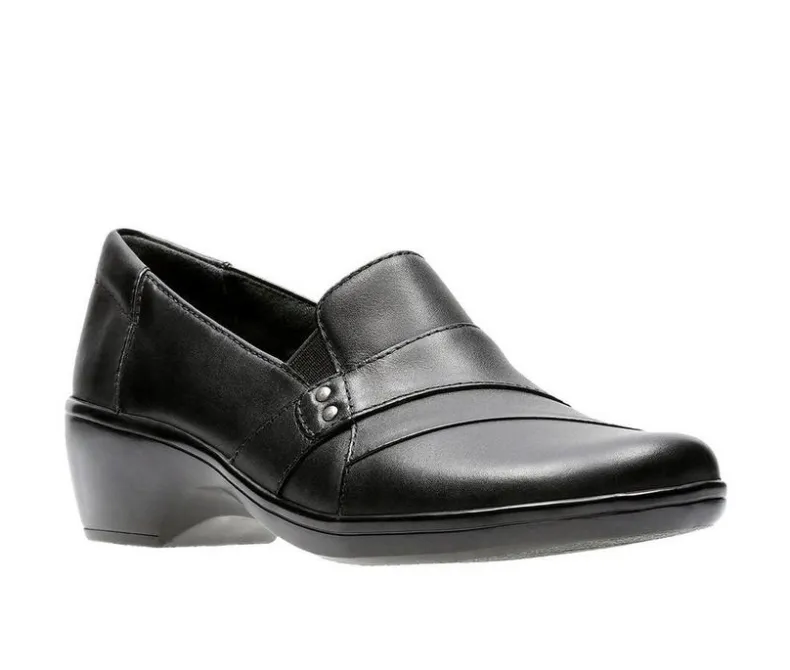 Pumps & Heels|Clogs & Mules>Clarks Women's May Marigold Clogs