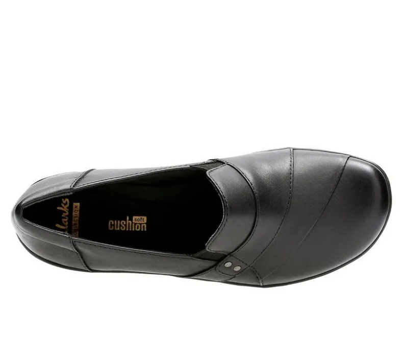 Pumps & Heels|Clogs & Mules>Clarks Women's May Marigold Clogs