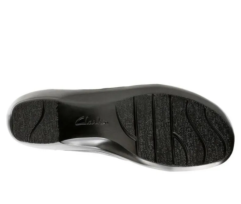 Pumps & Heels|Clogs & Mules>Clarks Women's May Marigold Clogs