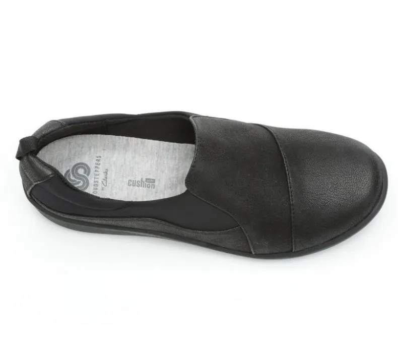 Boat Shoes & Slip-Ons>Clarks Women's Sillian Paz Slip-On Shoes