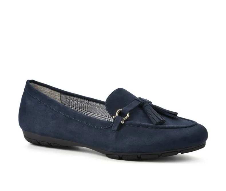 Loafers & Oxfords>Cliffs by White Mountain Women's Gush Loafers