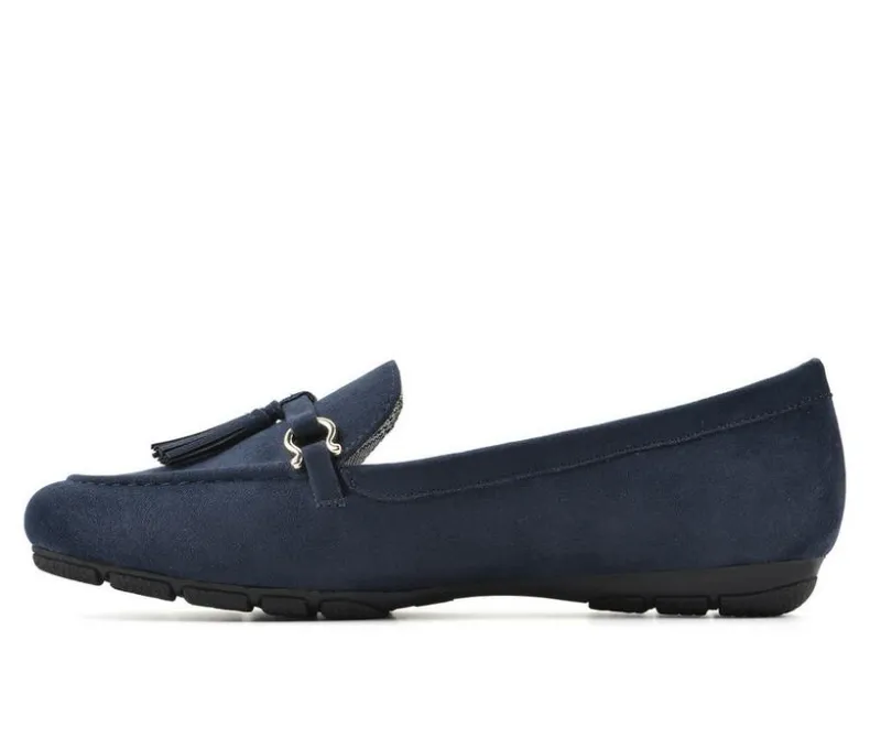 Loafers & Oxfords>Cliffs by White Mountain Women's Gush Loafers