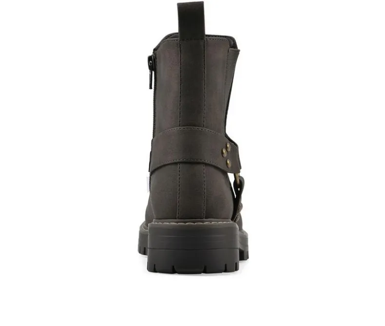 Chelsea|Boots & Booties>Cliffs by White Mountain Women's Maximus Booties