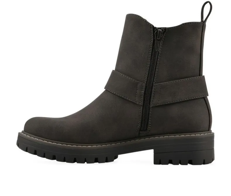 Chelsea|Boots & Booties>Cliffs by White Mountain Women's Maximus Booties