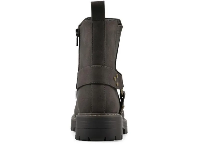 Chelsea|Boots & Booties>Cliffs by White Mountain Women's Maximus Booties