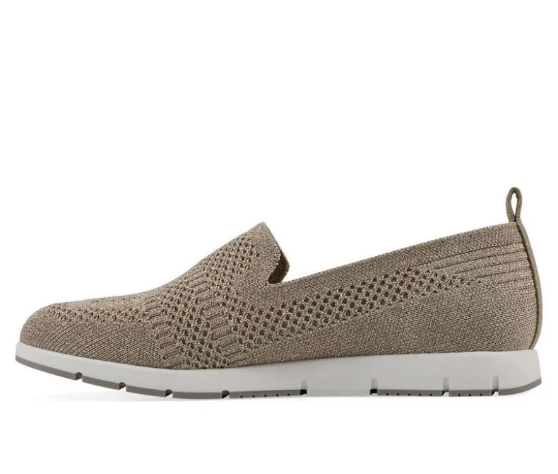 Boat Shoes & Slip-Ons>Cliffs by White Mountain Women's Garren Casual Slip-On Shoes