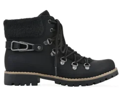 Lace Up|Boots & Booties>Cliffs by White Mountain Women's Pioneer Winter Boots