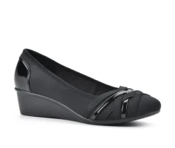 Pumps & Heels>Cliffs by White Mountain Women's Bowie Wedge